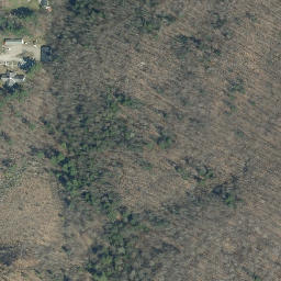 Satellite imagery of MT TABOR — NGS OD1790 — Mount Tabor, US, US