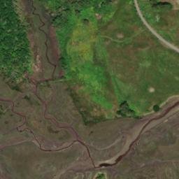 Satellite imagery of V 98 — NGS OC0522 — Kennebunk, US, US