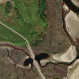 Satellite imagery of GELASPUS POINT 154 RESET — NGS OC2085 — Kennebunk, US, US
