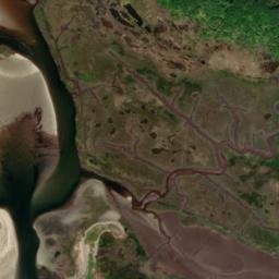 Satellite imagery of Libbys Point, US