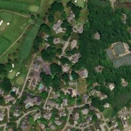 Satellite imagery of Lords Point, US