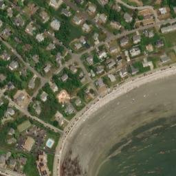 Satellite imagery of Oaks Neck, US