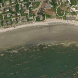 Satellite imagery of Old Fort Point, US