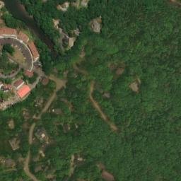 Satellite imagery of Old Fort Point, US