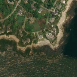 Satellite imagery of Walkers Point, US