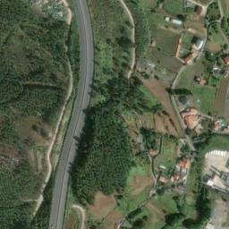 Satellite imagery of Punta de Pegueiro, ES