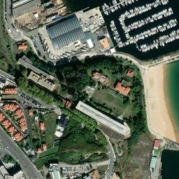 Satellite imagery of boundary_stone, ES