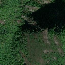 Satellite imagery of Sierra de la Bobia, ES