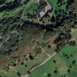 Satellite imagery of Mirador del antiguo lavadero de Cabarceno, ES