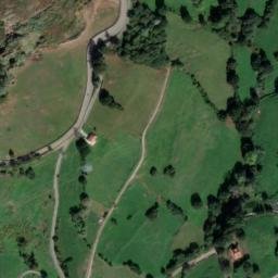 Satellite imagery of Mirador del antiguo lavadero de Cabarceno, ES