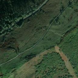 Satellite imagery of Jaizkibel, ES