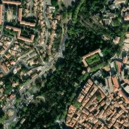 Satellite imagery of Cathédrale Saint-Nazaire et Saint-Celse, FR