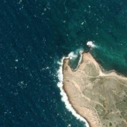 Satellite imagery of Pointe Donnelle, FR
