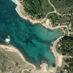 Satellite imagery of Pointe Donnelle, FR