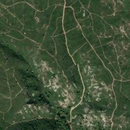 Satellite imagery of cairn, FR