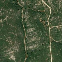 Satellite imagery of cairn, FR