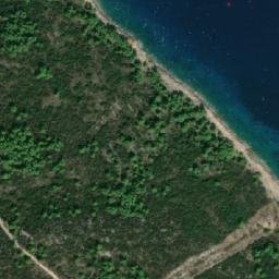 Satellite imagery of Tanki Ratac, HR