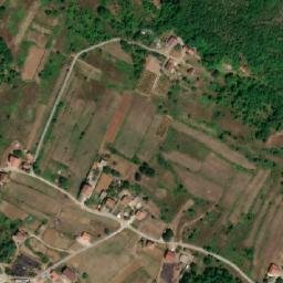 Satellite imagery of Donji Zelenikovac, BA