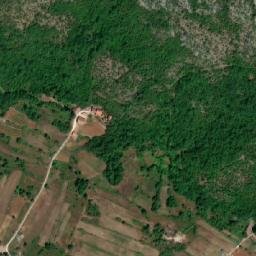 Satellite imagery of Donji Zelenikovac, BA