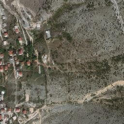 Satellite imagery of Stolac, BA