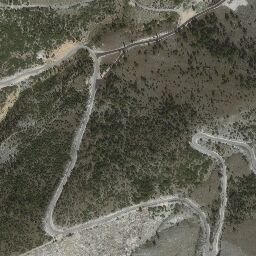 Satellite imagery of Stolac, BA