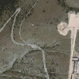 Satellite imagery of Vučja Glavica, BA