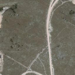 Satellite imagery of Vučja Glavica, BA