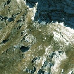 Satellite imagery of Gola Glavica, BA