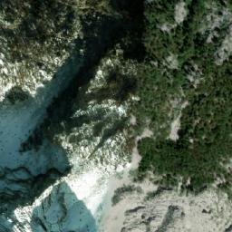 Satellite imagery of Runjavi Gradac, BA
