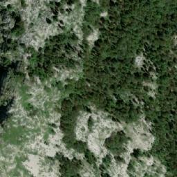 Satellite imagery of Runjavi Gradac, BA