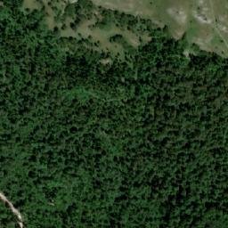 Satellite imagery of Velike Poljice, BA