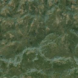 Satellite imagery of Visoka Glavica, BA