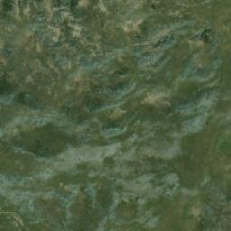 Satellite imagery of Visoka Glavica, BA