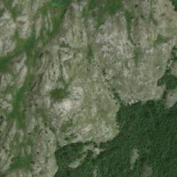 Satellite imagery of Borovno, BA