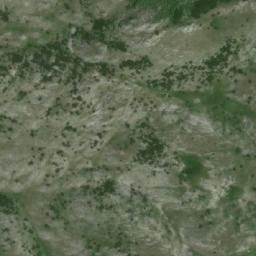Satellite imagery of Klek, BA