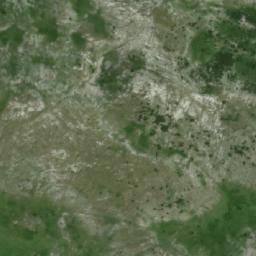 Satellite imagery of Klek, BA