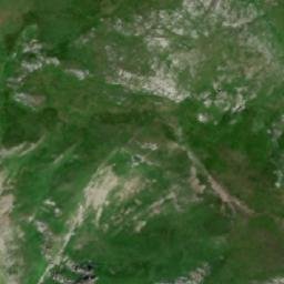 Satellite imagery of Oboreno Točilo, BA