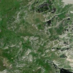 Satellite imagery of Oboreno Točilo, BA