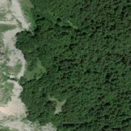 Satellite imagery of Oboreno Točilo, BA