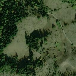 Satellite imagery of Ravna Stijena, BA
