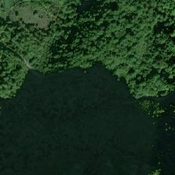 Satellite imagery of Kosova Stijena, ME