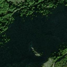 Satellite imagery of Kosova Stijena, ME