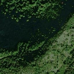 Satellite imagery of Kosova Stijena, ME