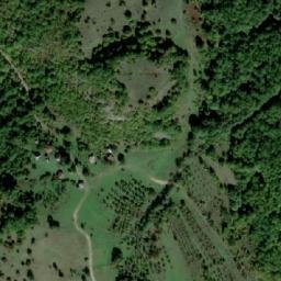 Satellite imagery of Gradina, BA