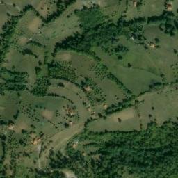 Satellite imagery of Ratovo Brdo, ME