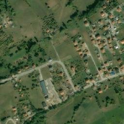 Satellite imagery of Ratovo Brdo, ME