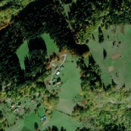 Satellite imagery of Alijina Stena, RS