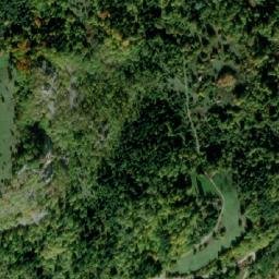 Satellite imagery of Alijina Stena, RS