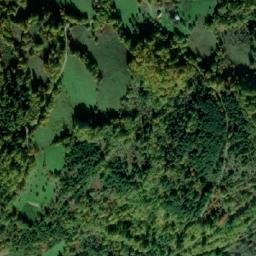 Satellite imagery of Alijina Stena, RS