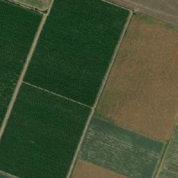 Satellite imagery of Shumen - Tsarev brod radio mast, BG